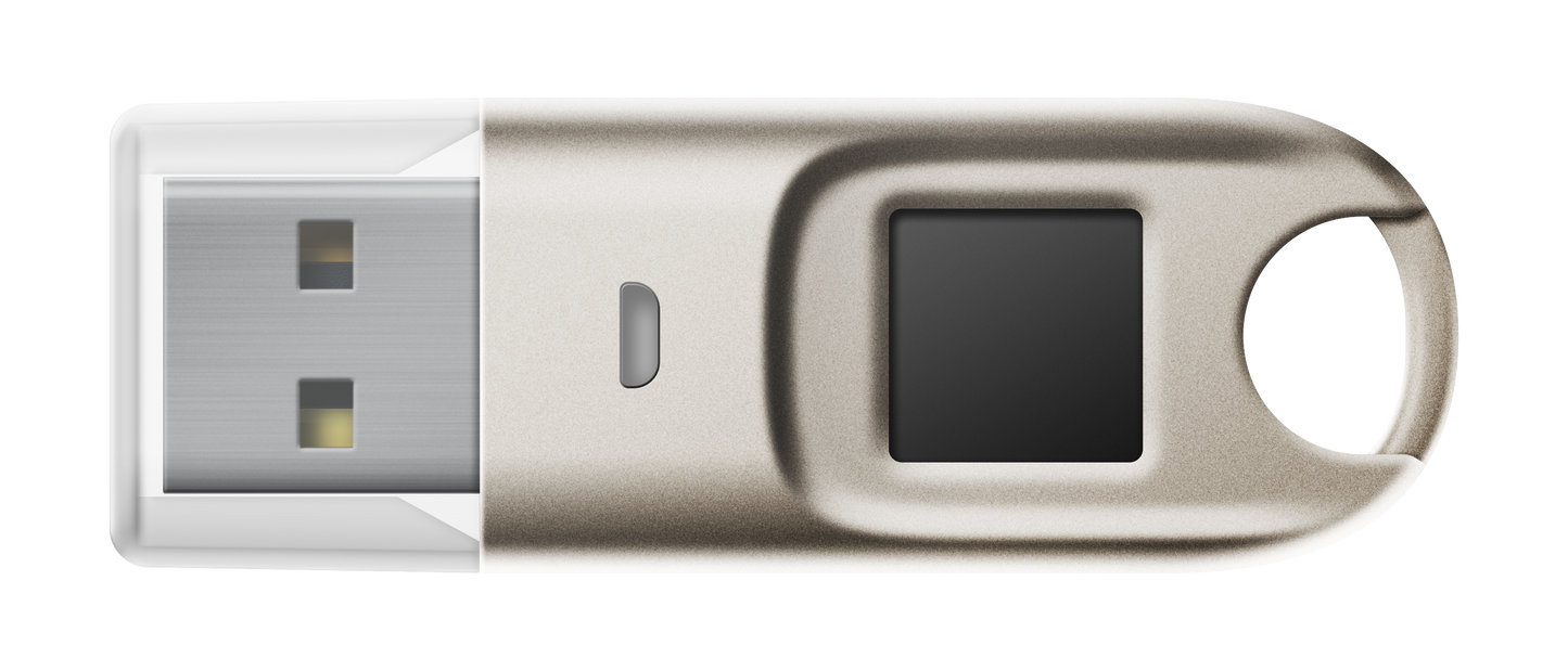 BioPass FIDO2 Plus (K45+)(USB-A) PIV-Enabled