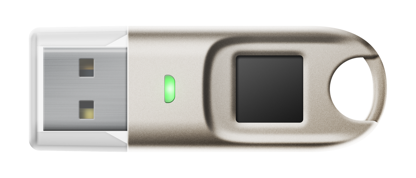 BioPass FIDO2 Plus (K45+)(USB-A) PIV-Enabled