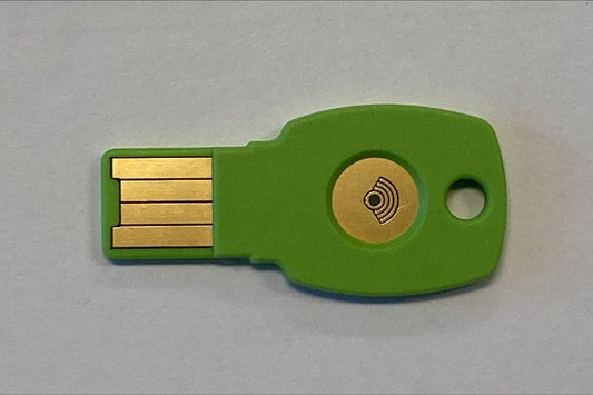 ePass FIDO (K9B) - GREEN