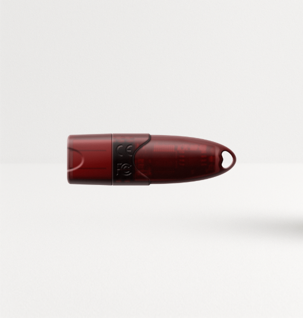 ePass2003 PKI USB-A Token (Red Color) FIPS Level 3 Certification