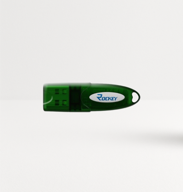 Rockey4ND USB-A Dongle