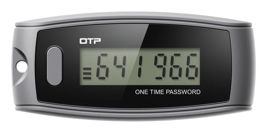 FEITIAN OTP C200 OATH Time-Based 2FA Token (6 Digit) (30 Second Interval) (H27)
