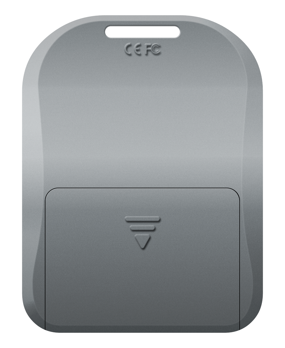 FEITIAN bR301 Contact Bluetooth 4.0 Smart Card Reader (Casing: C18) - FEITIAN Technologies US