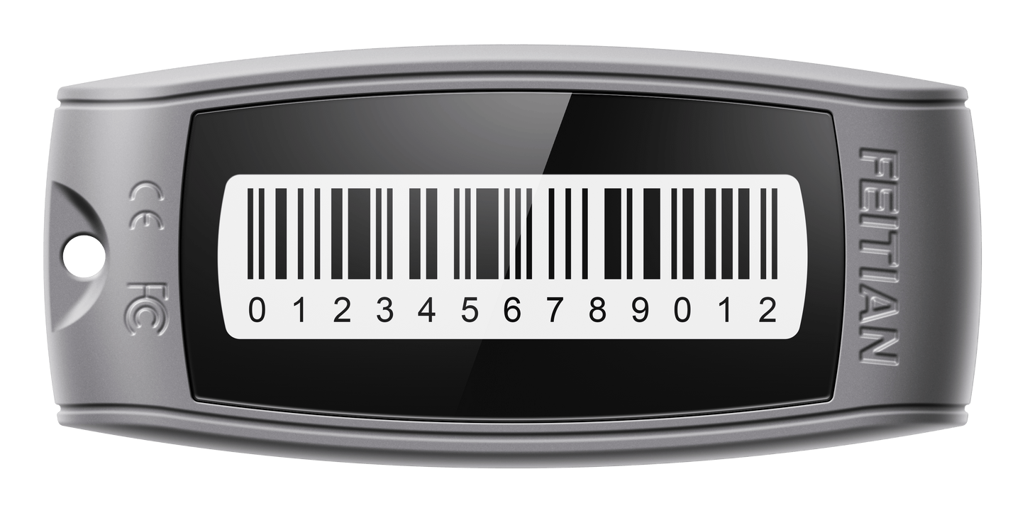 FEITIAN OTP c200 OATH Time-Based 2FA Token (6 Digit) (30 Second Interval) (Casing: H27) - FEITIAN Technologies US