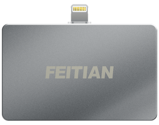 FEITIAN iR301-U Card Reader - FEITIAN Technologies US