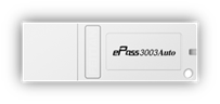 FEITIAN ePass3003Auto PKI USB-A Token - FEITIAN Technologies US