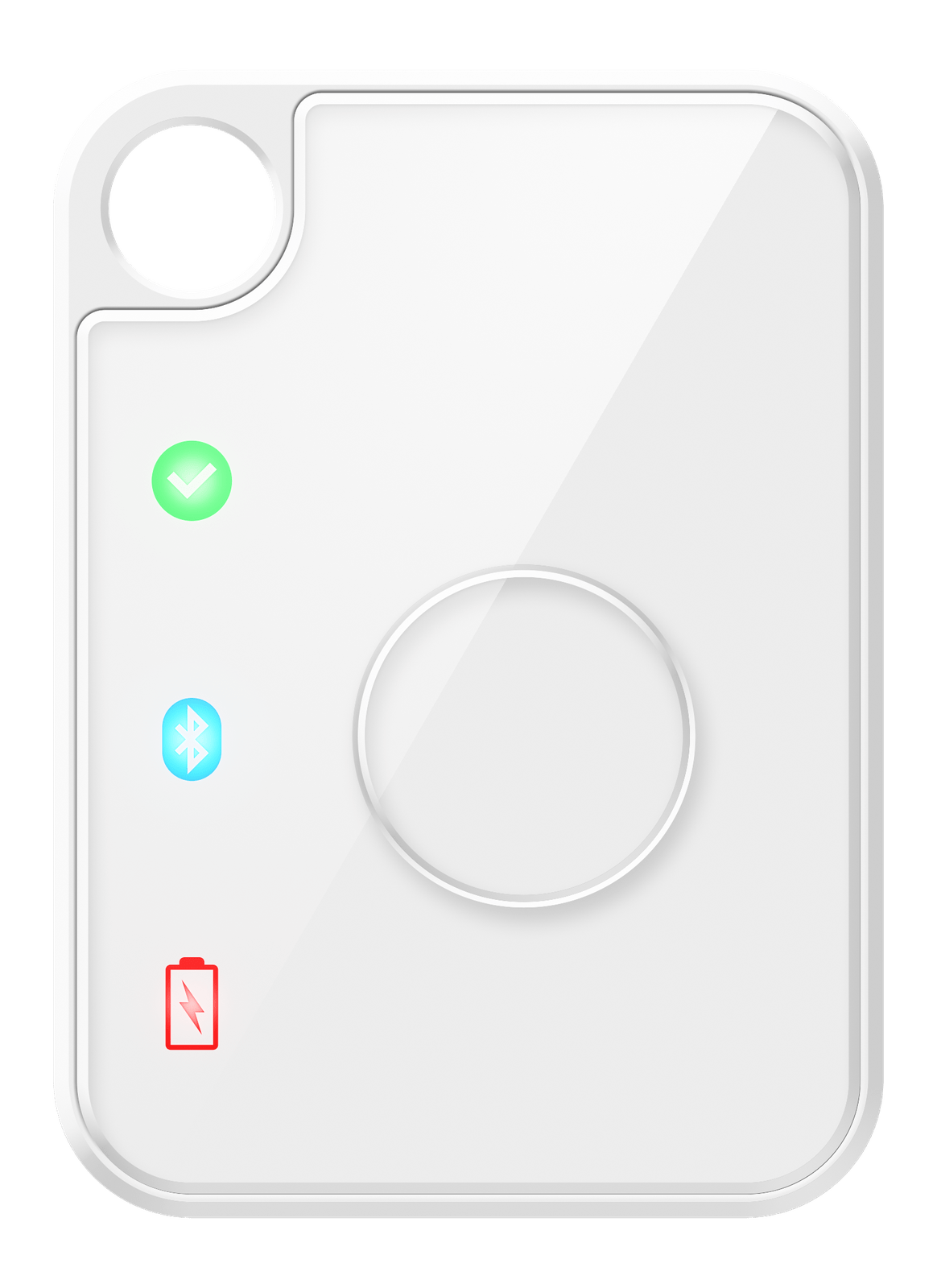 FEITIAN MultiPass FIDO2 + FIDO U2F USB-C NFC BLE 4.0 Security Key (Casing: K41) - FEITIAN Technologies US