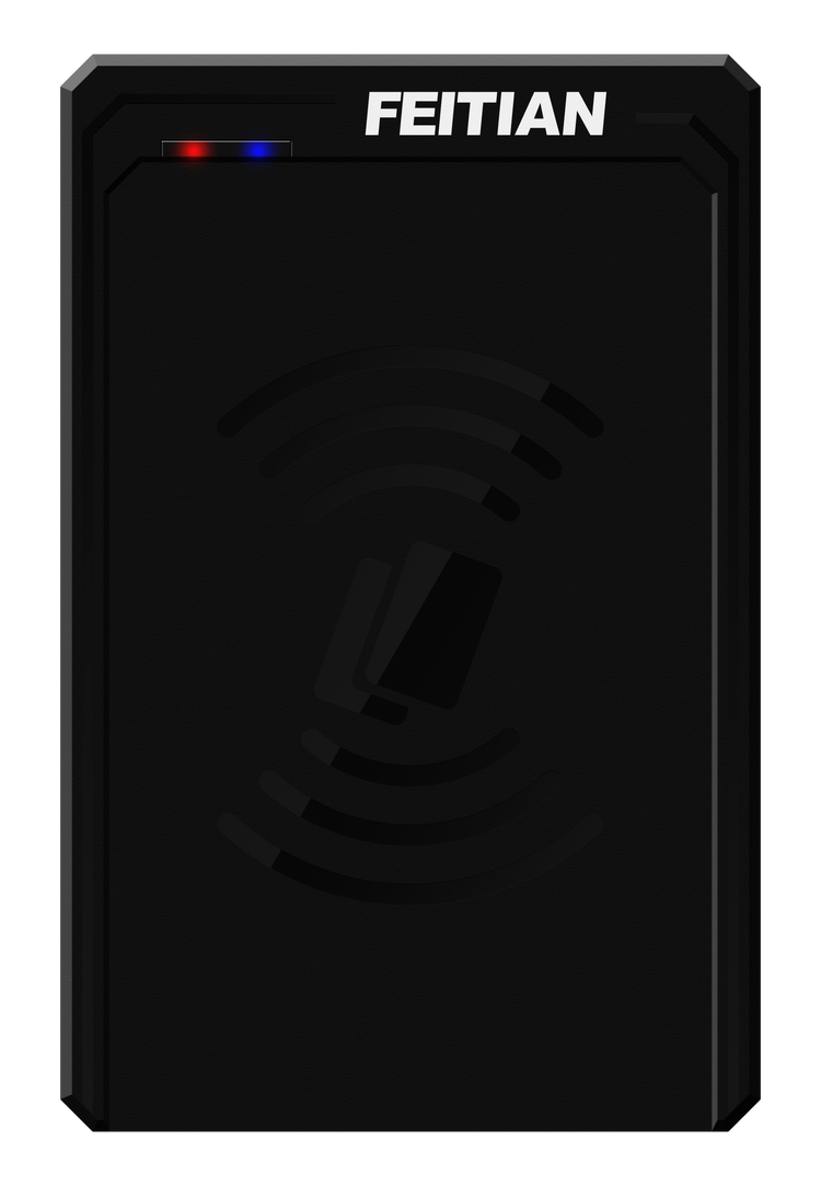 Contactless Card Readers | Bluetooth - FEITIAN Technologies US