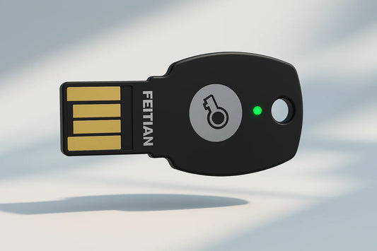 ePass FIDO2 FIDO U2F USB-A Security Key | A4B