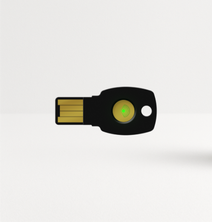 ePass FIDO2 FIDO U2F USB-A + NFC Security Key | K9B