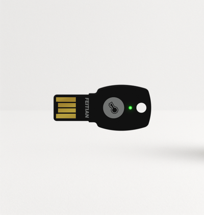 A4B USB-A Security Key