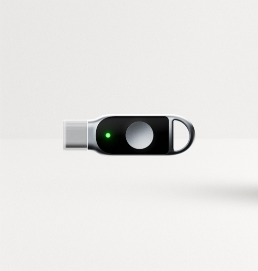 ePass FIDO2 FIDO U2F USB-C Security Key | K39