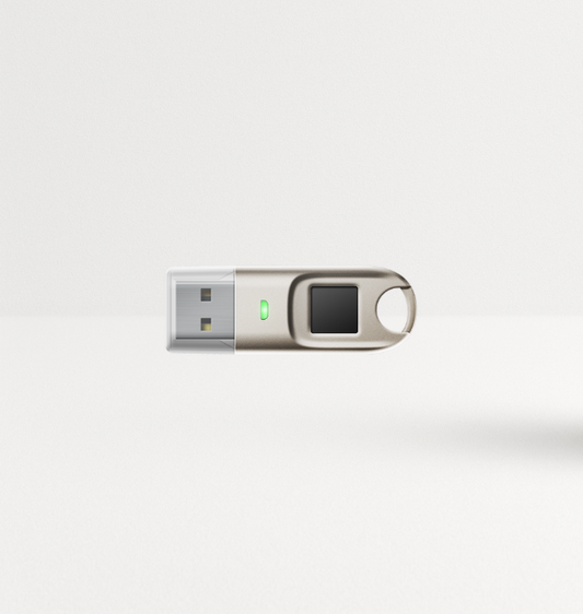 BioPass FIDO2 Plus (K45+)(USB-A) PIV-Enabled