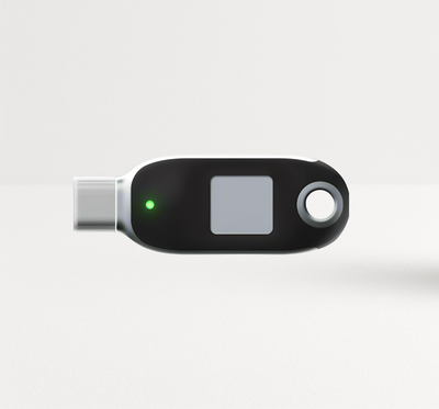 K26 Biometric Security Key