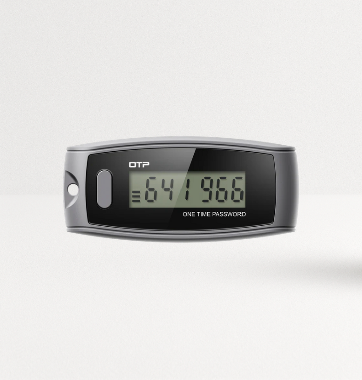 FEITIAN OTP C200 OATH Time-Based 2FA Token (6 Digit) (30 Second Interval) (H27)