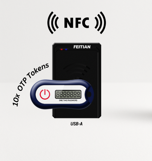 2-in-1 OTP NFC Seed Programming Bundle