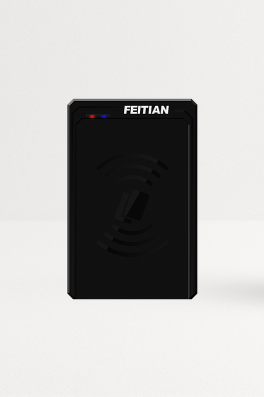 FEITIAN R502-CL Contactless Smart Card Reader (C10)  - PC Reader