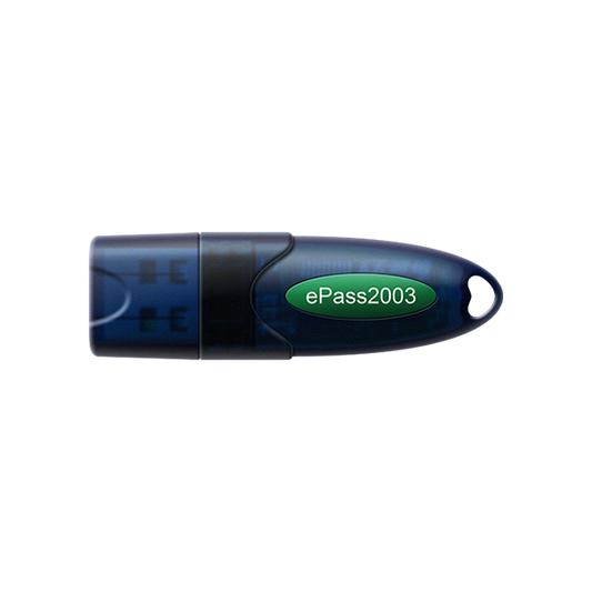 ePass2003 PKI USB-A Token Non-FIPS Certified
