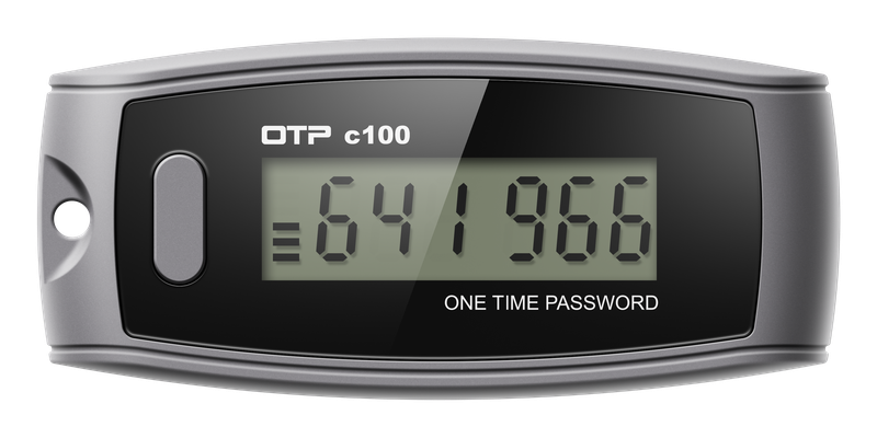OTP c200 OATH Time-Based [TOTP] 2FA Token | H27