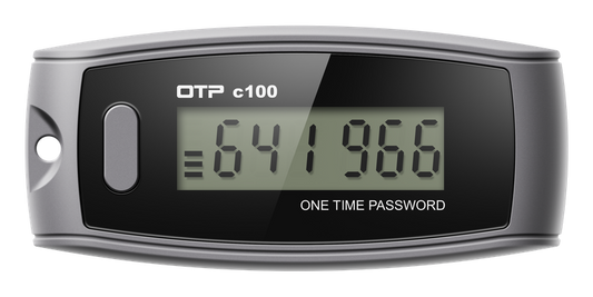 OTP c200 OATH Time-Based [TOTP] 2FA Token | H27