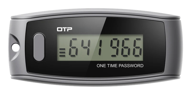 FEITIAN OTP C200 OATH Time-Based 2FA Token (6 Digit) (30 Second Interval) (H27)