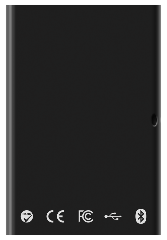 FEITIAN bR301 BLE Contact Bluetooth 4.2 Smart Card Reader (Casing: C45) - FEITIAN Technologies US