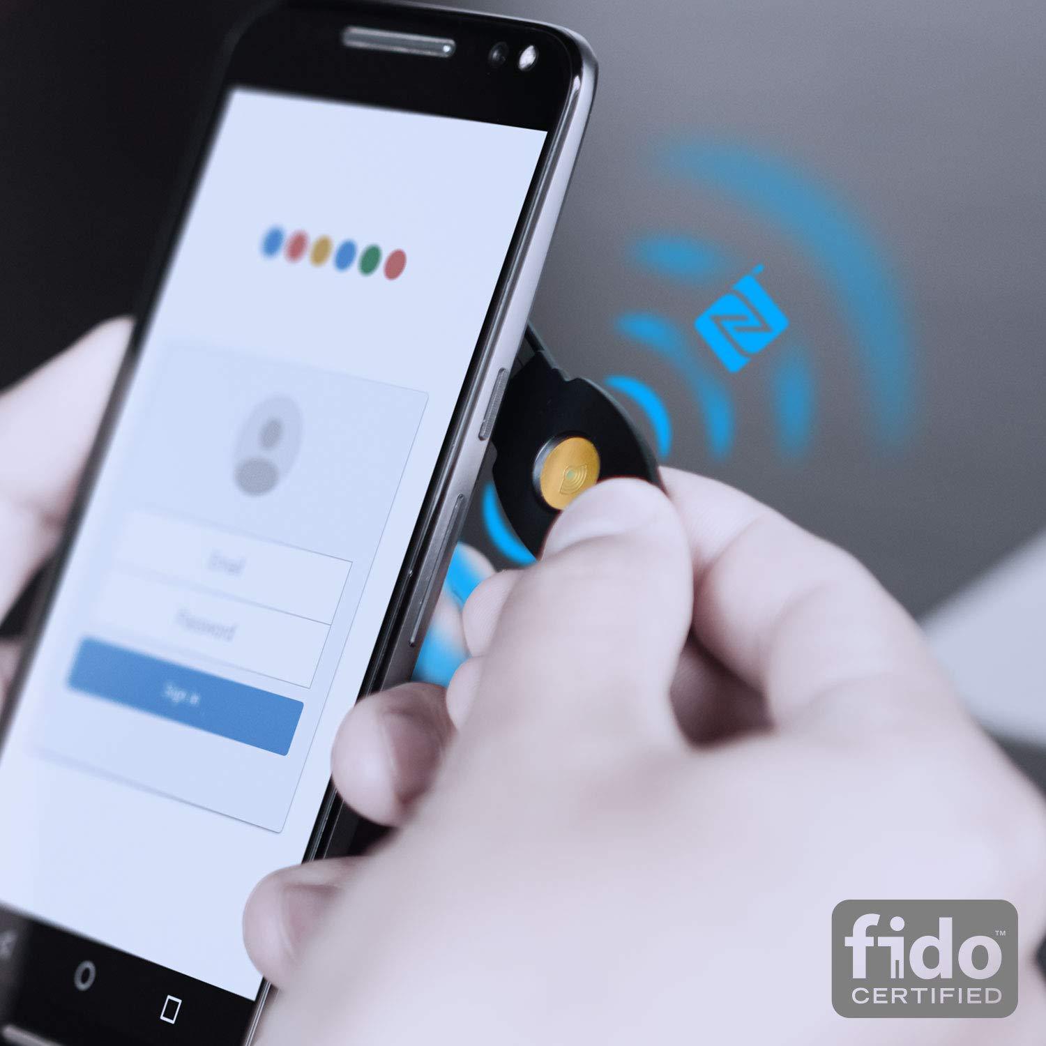 FEITIAN ePass FIDO2 USB-A + NFC Security Key | K9 - FEITIAN Technologies US