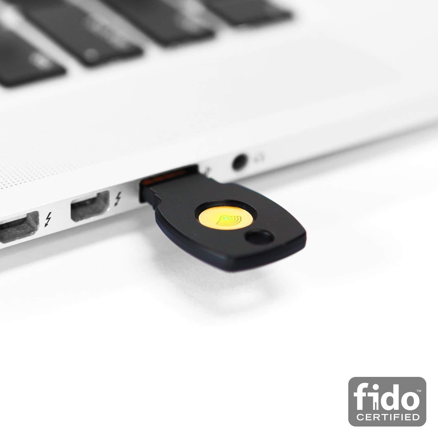 FEITIAN ePass FIDO2 USB-A + NFC Security Key | K9 - FEITIAN Technologies US