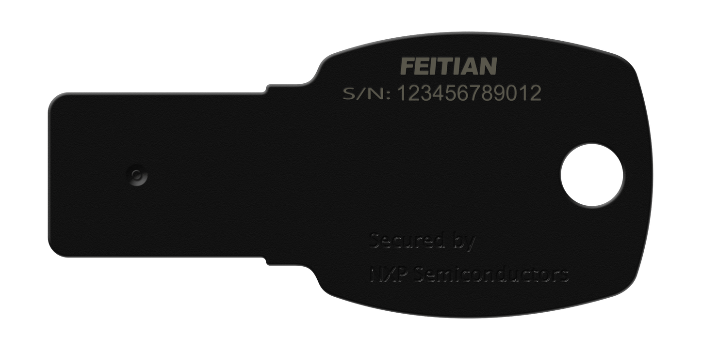 FEITIAN ePass FIDO2 USB-A + NFC Security Key | K9 - FEITIAN Technologies US