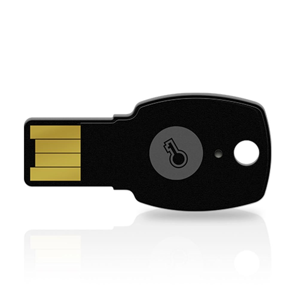 FEITIAN ePass FIDO2 USB-A Security Key | A4B - FEITIAN Technologies US