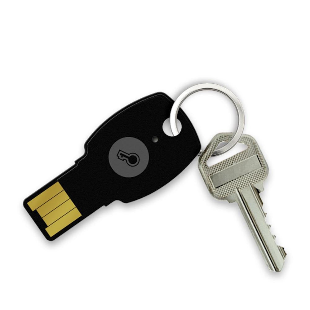 FEITIAN ePass FIDO2 USB-A Security Key | A4B - FEITIAN Technologies US