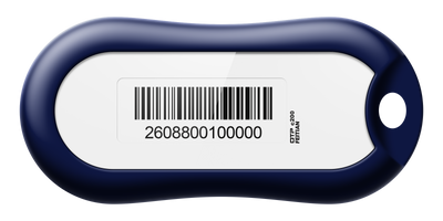 FEITIAN OTP c200 OATH Time-Based 2FA Token (6 Digit) (60 Second Interval) (Casing: i34) - FEITIAN Technologies US