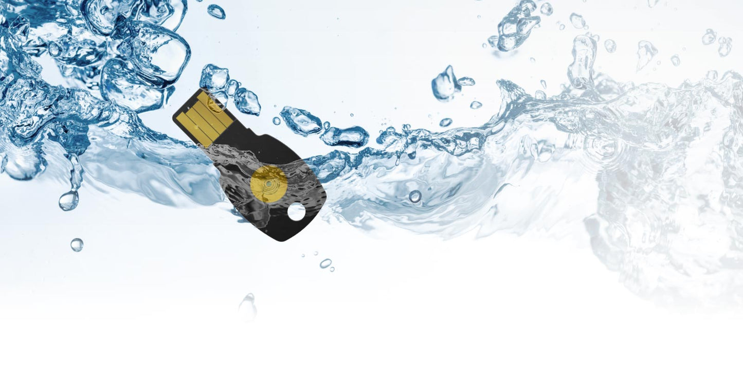 FEITIAN ePass FIDO2 USB-A + NFC Security Key | K9 - FEITIAN Technologies US