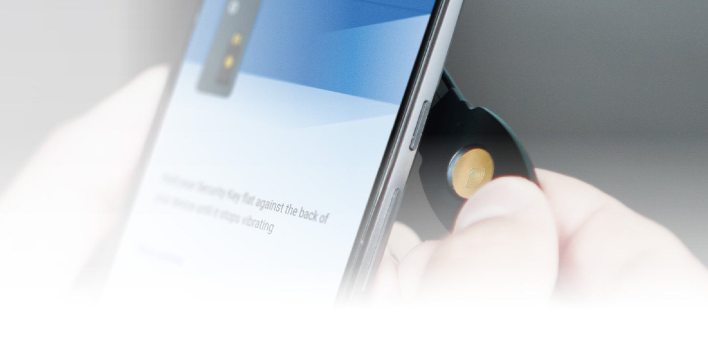 FEITIAN ePass FIDO2 USB-A + NFC Security Key | K9 - FEITIAN Technologies US