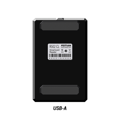 FEITIAN R502-CL Contactless Smart Card Reader (Casing: C9) - FEITIAN Technologies US
