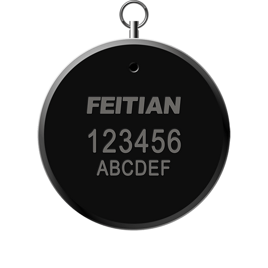 FEITIAN BePass2003 Bluetooth PKI Token (Casing: K17) - FEITIAN Technologies US