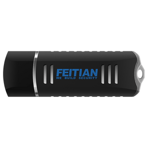 Feitian StorePass2003 (G12) USB Token with Storage - FEITIAN Technologies US